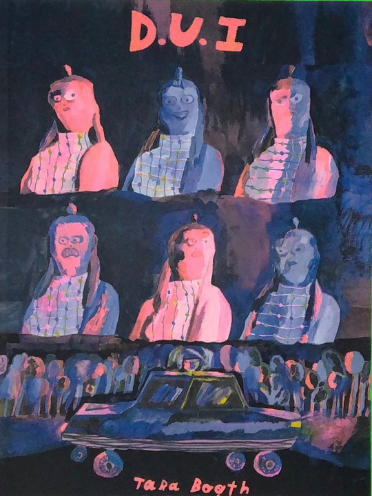 D.U.I. book cover