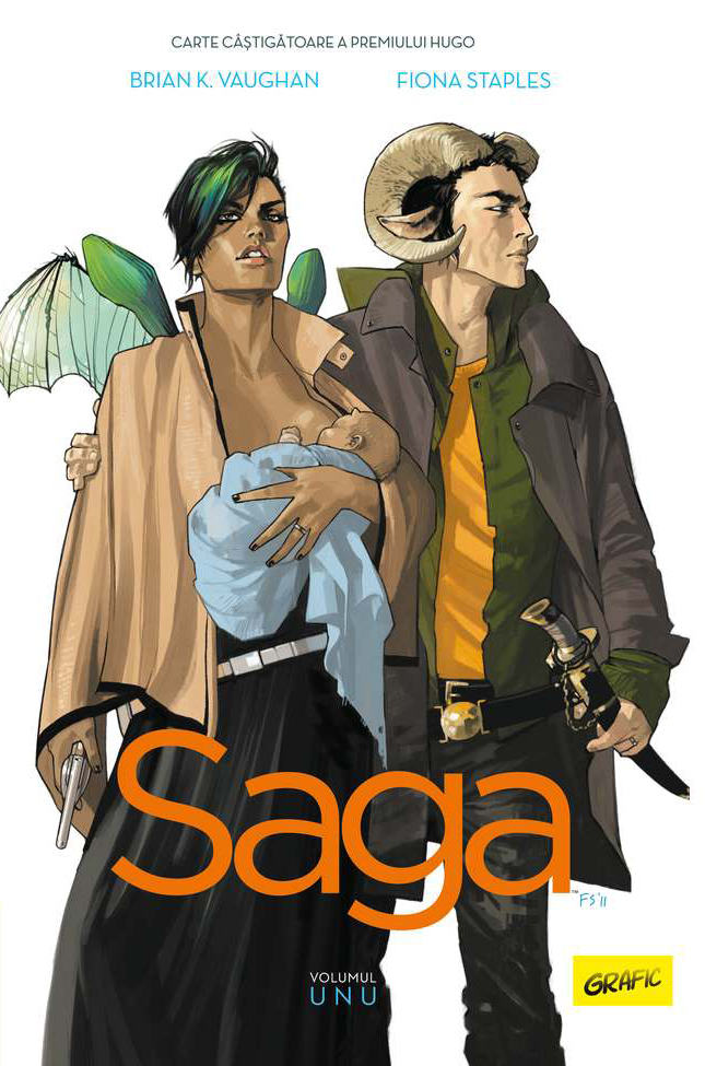 Saga, Vol. 1