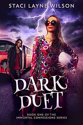 Dark Duet book cover