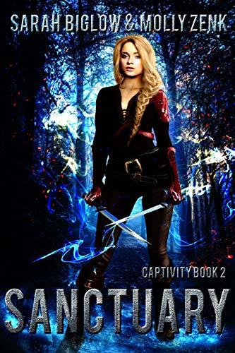Sanctuary book cover