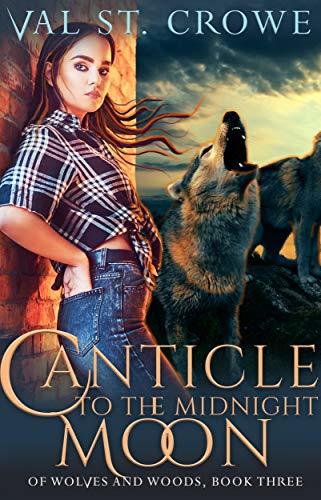 Of Wolves and Woods book cover 3