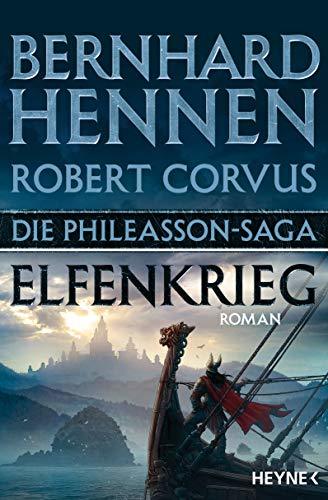Elfenkrieg book cover