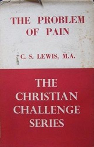 The Problem of Pain