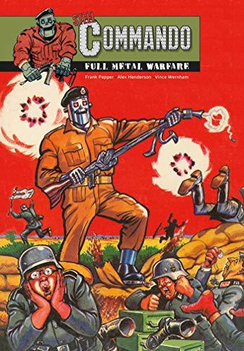 Best of Steel Commando by Frank Pepper | Goodreads