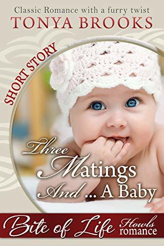 Three Matings And A Baby book cover