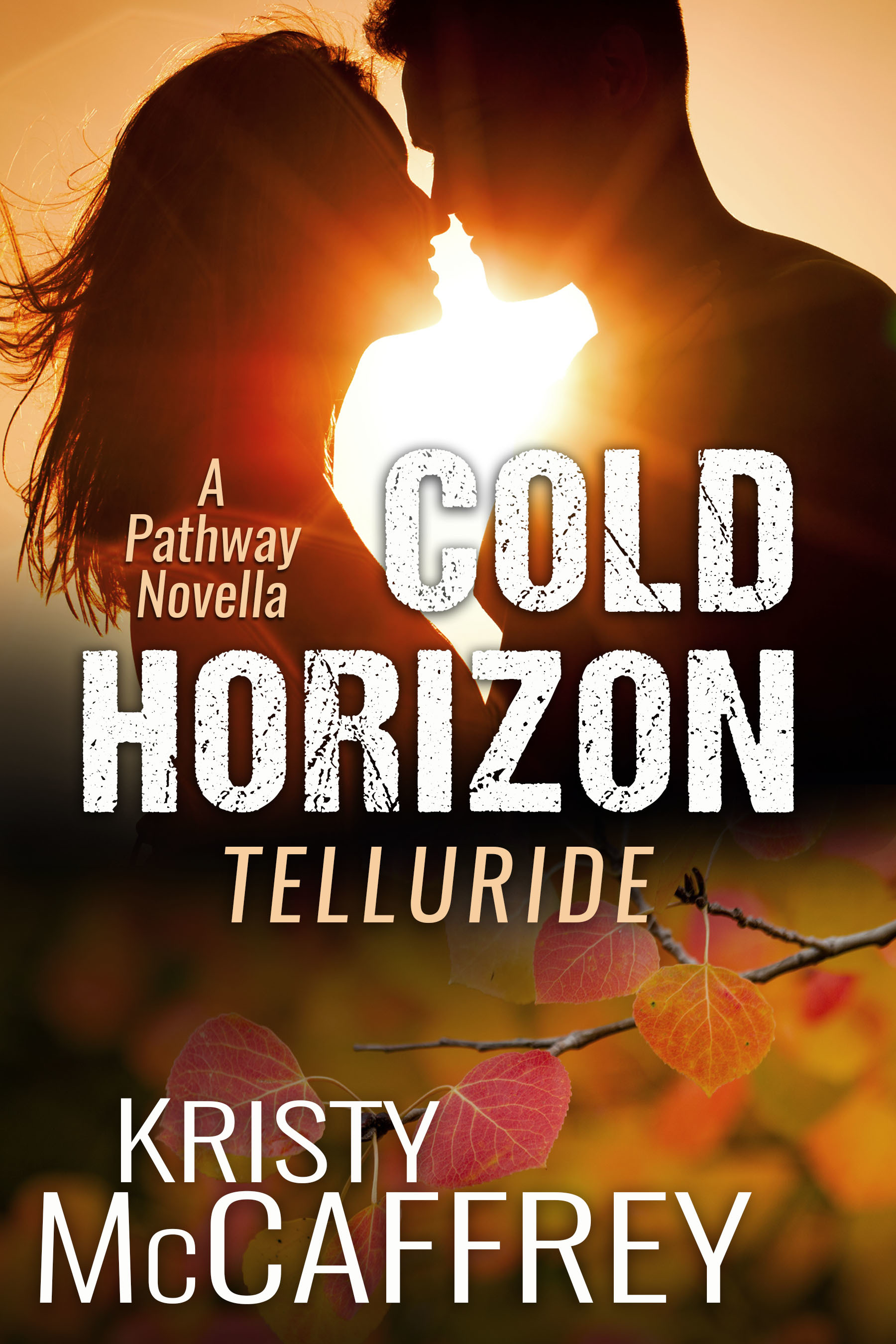 Cold Horizon book cover