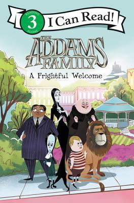 The Addams Family book cover