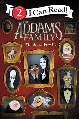 The Addams Family book cover