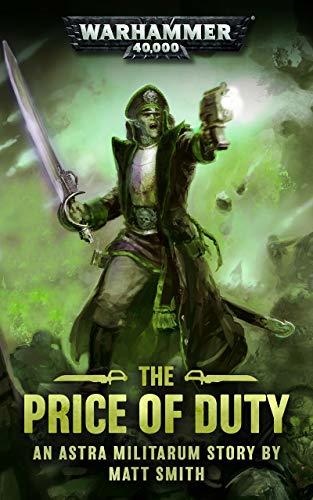 The Price of Duty book cover