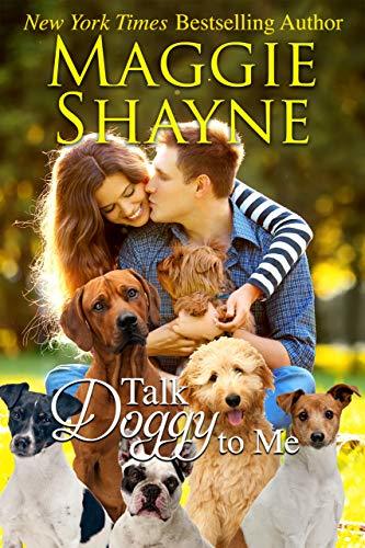 Talk Doggy to Me book cover