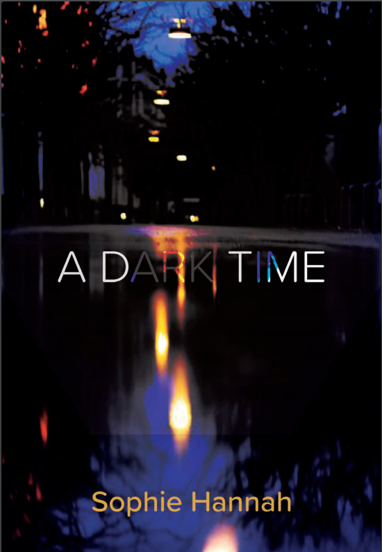A Dark Time book cover