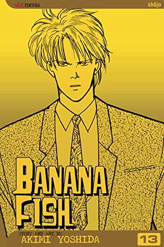 Banana Fish, Vol. 13 book cover