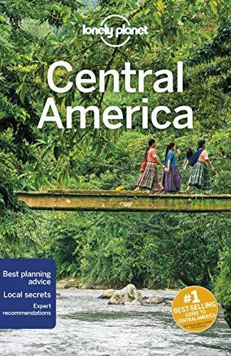 Lonely Planet Central America
