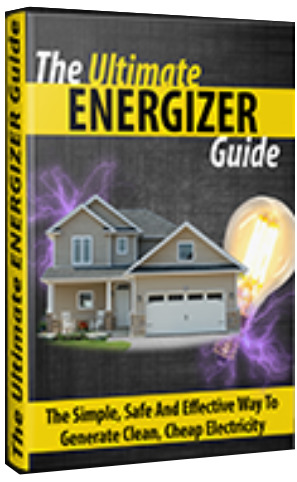 The Ultimate Energizer Guide by Alan L. Tharp | Goodreads
