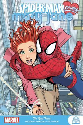 Spider-Man Loves Mary Jane book cover