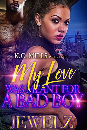 My Love Was Meant For A Bad Boy book cover