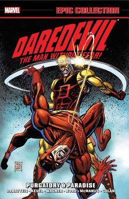 Daredevil Epic Collection, Vol. 20: Purgatory & Paradise