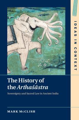 The History of the Arthasastra book cover