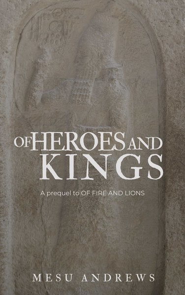 Prophets and Kings book cover 2