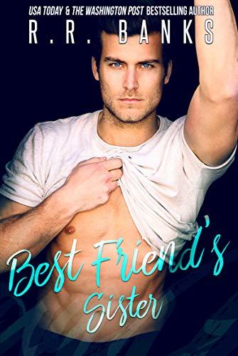Best Friend's Sister book cover