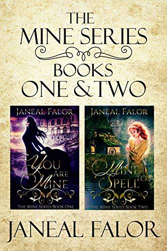 The Mine Series Books One & Two book cover
