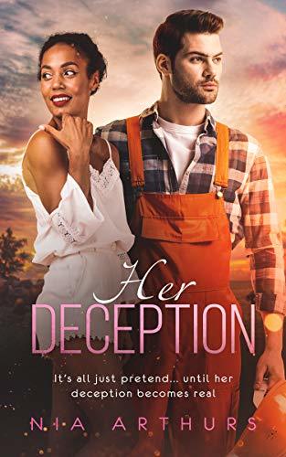 Her Deception book cover
