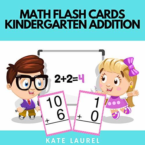 Math Flash Cards Kindergarten Addition Math Flash Cards Kindergarten
