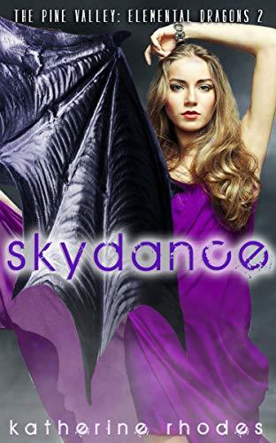 Skydance book cover