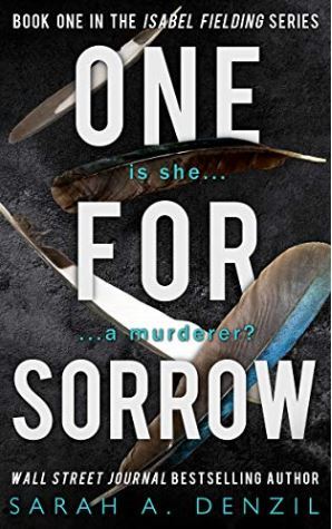 One for Sorrow book cover