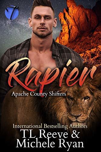 Rapier book cover