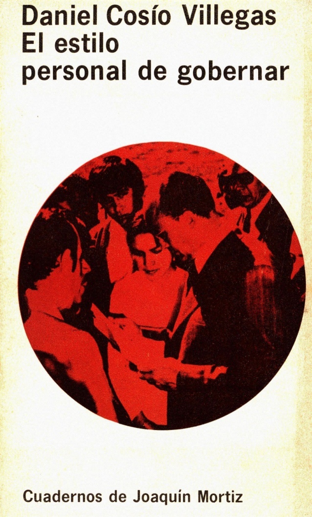 El estilo personal de gobernar book cover