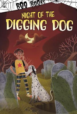 Night of the Digging Dog book cover