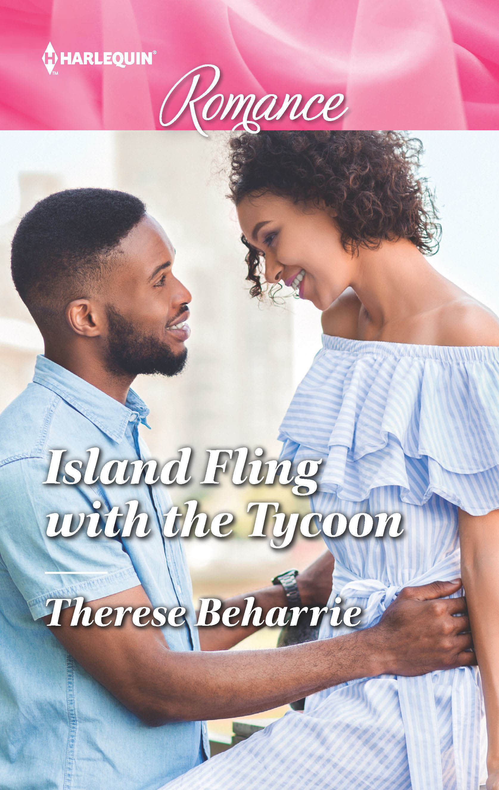 Island Fling with the Tycoon book cover