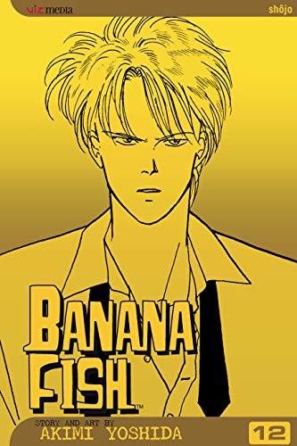 Banana Fish, Vol. 12 book cover
