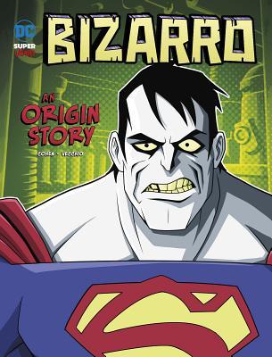 DC Super Villains Origins book cover 1