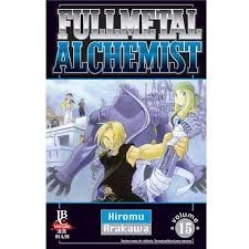 Fullmetal Alchemist - V. 15 book cover