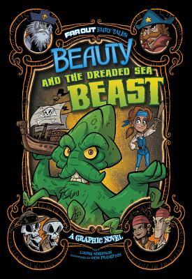 Beauty and the Dreaded Sea Beast book cover