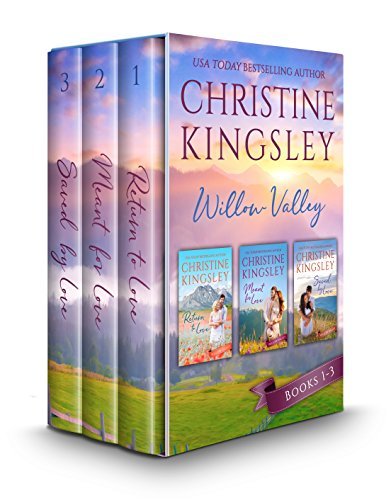 Willow Valley Books 1-3 book cover