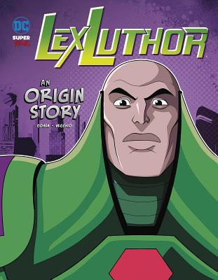 Lex Luthor book cover