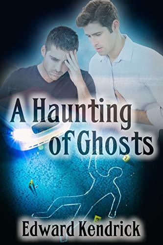 A Haunting of Ghosts book cover