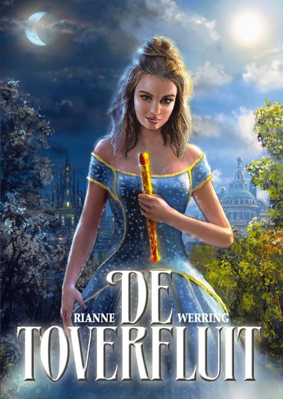 De toverfluit book cover