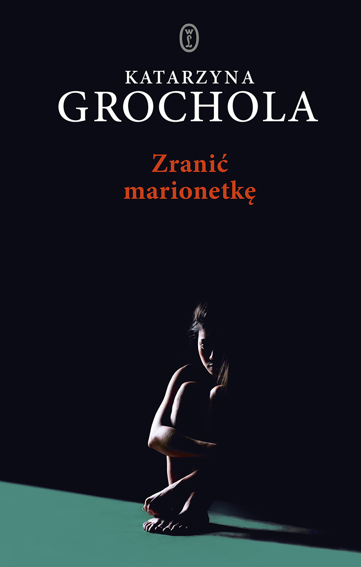 Zranić marionetkę book cover