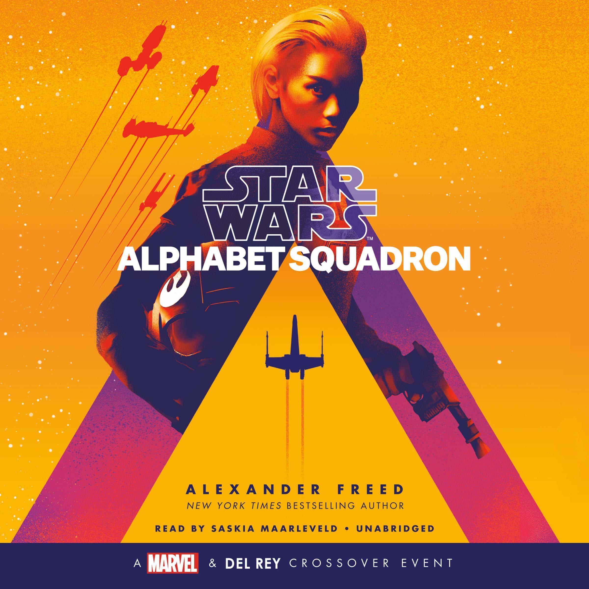 Alphabet Squadron (Star Wars: Alphabet Squadron, #1)