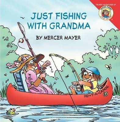 Just Fishing With Grandma