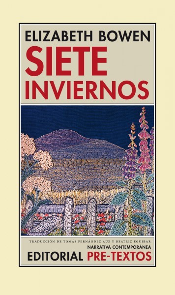 Siete inviernos book cover