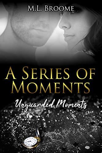 A Series of Moments book cover 2