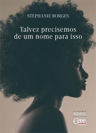 Talvez precisemos de um nome para isso book cover