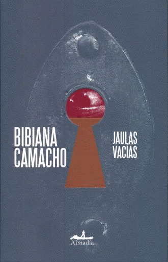 Jaulas vacías book cover