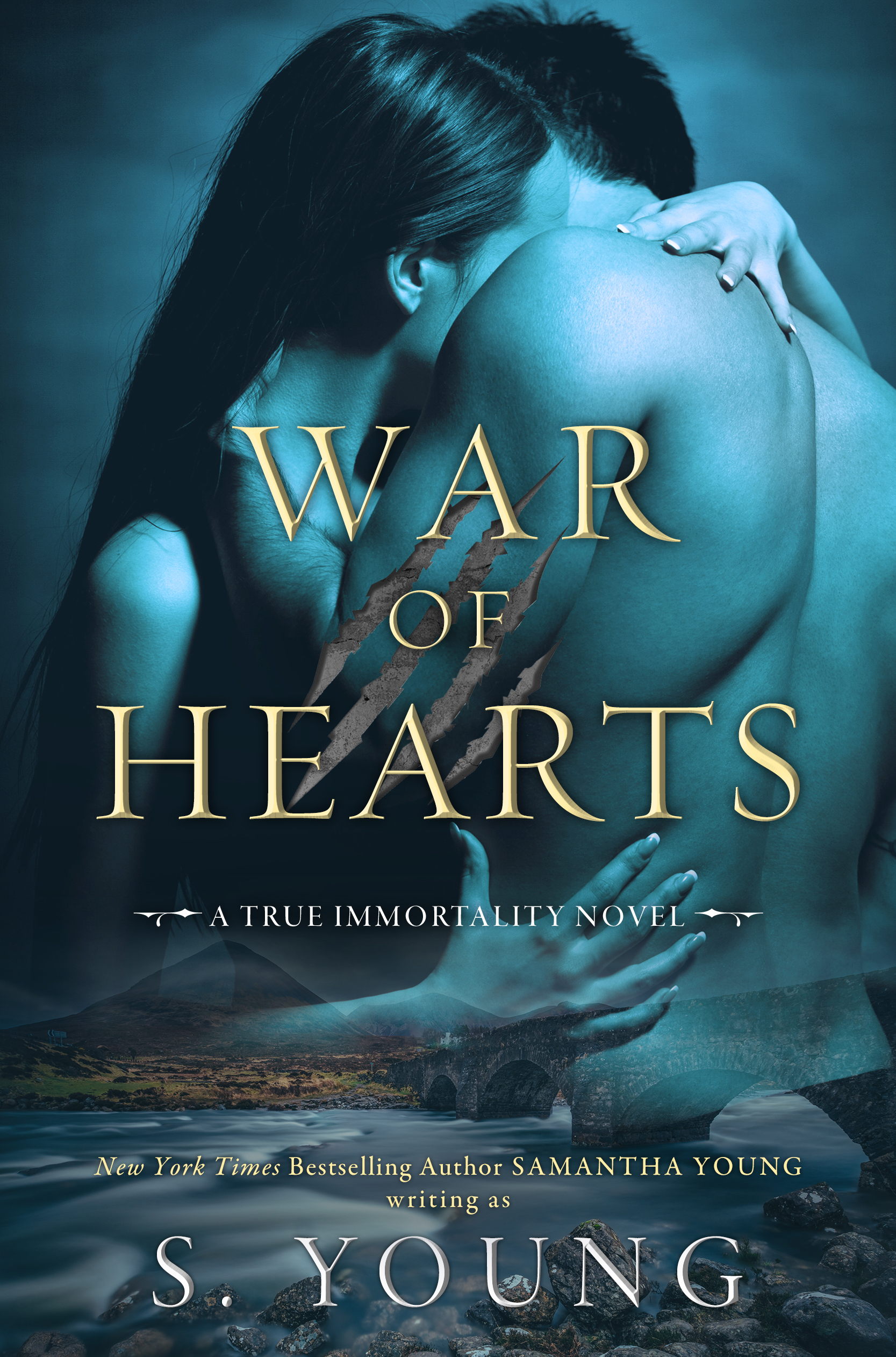 War of Hearts (True Immortality #1)