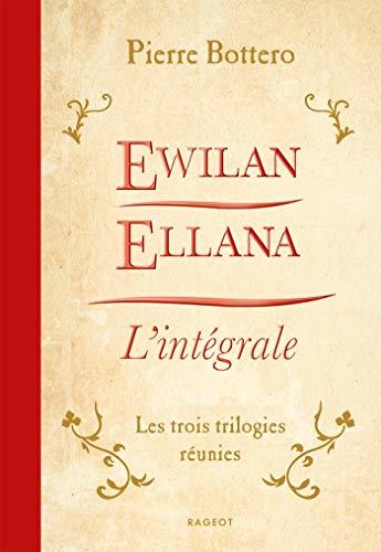 Ewilan, Ellana, l'Intégrale book cover